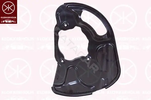 Защита тормозного диска KLOKKERHOLM 3518374