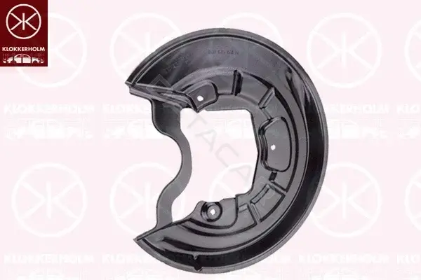 Защита тормозного диска KLOKKERHOLM 7521877