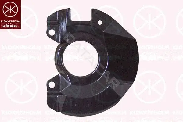 Защита тормозного диска KLOKKERHOLM 3265377
