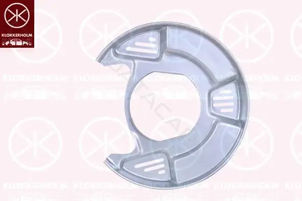 Защита тормозного диска KLOKKERHOLM 8160877