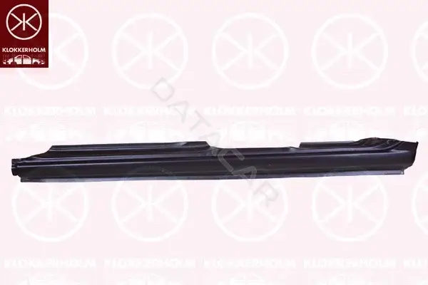 Порог KLOKKERHOLM 1632011