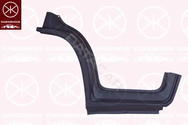 Порог KLOKKERHOLM 2097045
