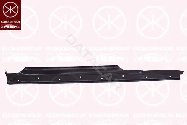 Порог KLOKKERHOLM 2966002