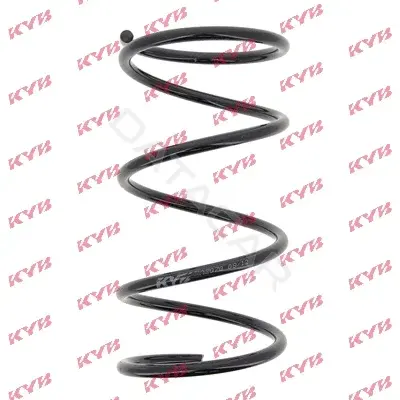 Пружины KYB RA2070