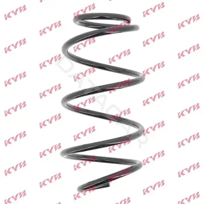 Пружины KYB RA3329