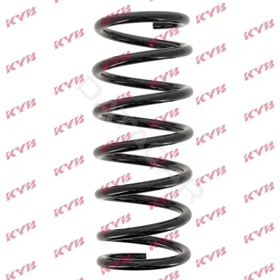 Пружины KYB RA6272