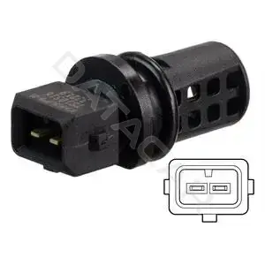 Датчик температуры охлаждающей жидкости DELPHI TS10476
