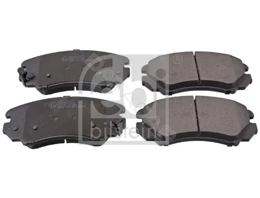 Тормозные колодки FEBI 16489
