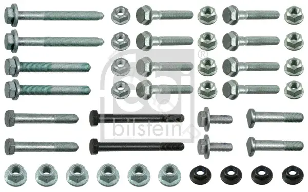 Болт подвески FEBI 21498
