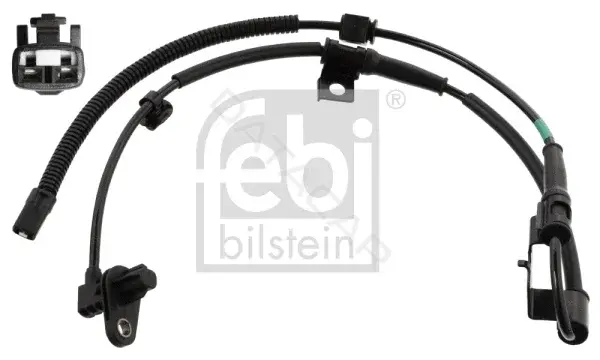 Датчик АБС FEBI 107612