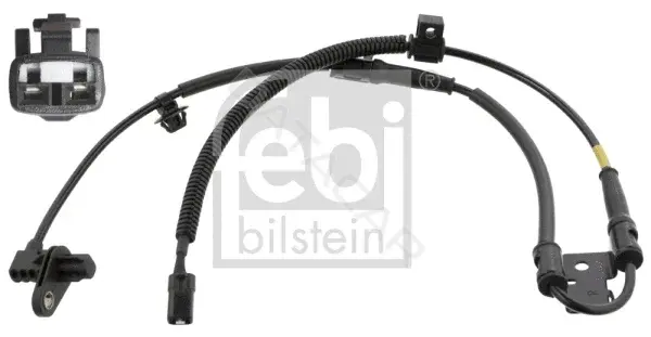 Датчик АБС FEBI 107613