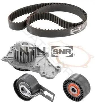 Комплект ГРМ с помпой SNR/NTN KDP459.660