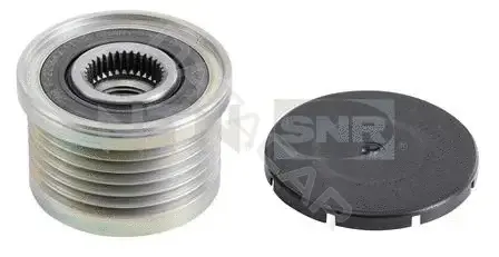 Шкив генератора SNR/NTN GA755.04