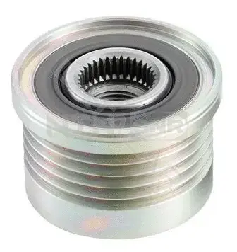 Шкив генератора SNR/NTN GA755.06