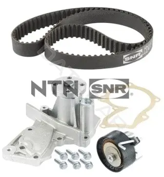 Комплект ГРМ с помпой SNR/NTN KDP452.270