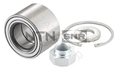 Подшипник ступицы SNR/NTN R168.122