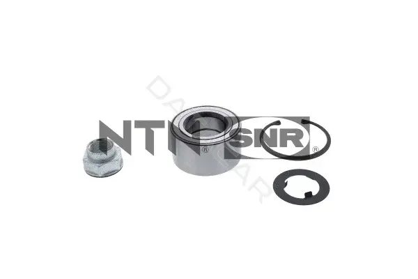 Подшипник ступицы SNR/NTN R153.76