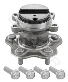 Подшипник ступицы SNR/NTN R168.105