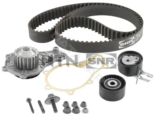 Комплект ГРМ с помпой SNR/NTN KDP452.320