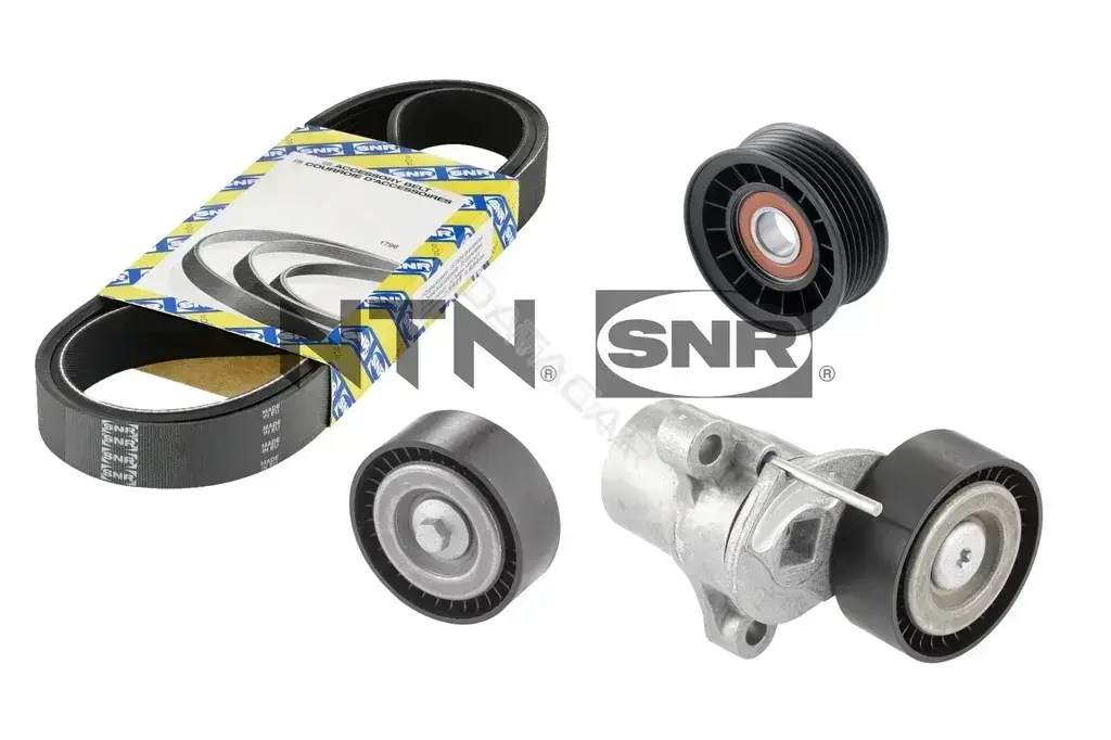 Комплект ручейкового ремня SNR/NTN KA852.12