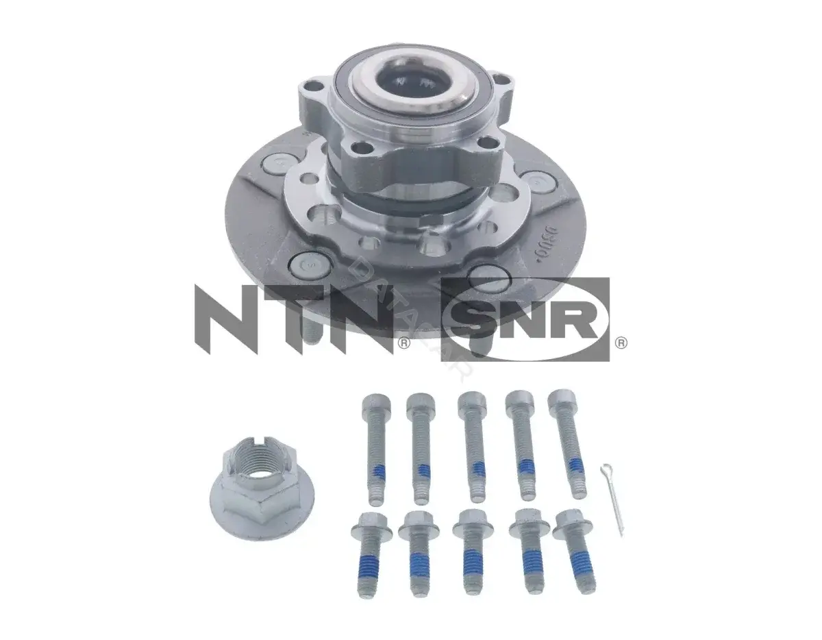 Подшипник ступицы SNR/NTN R141.93