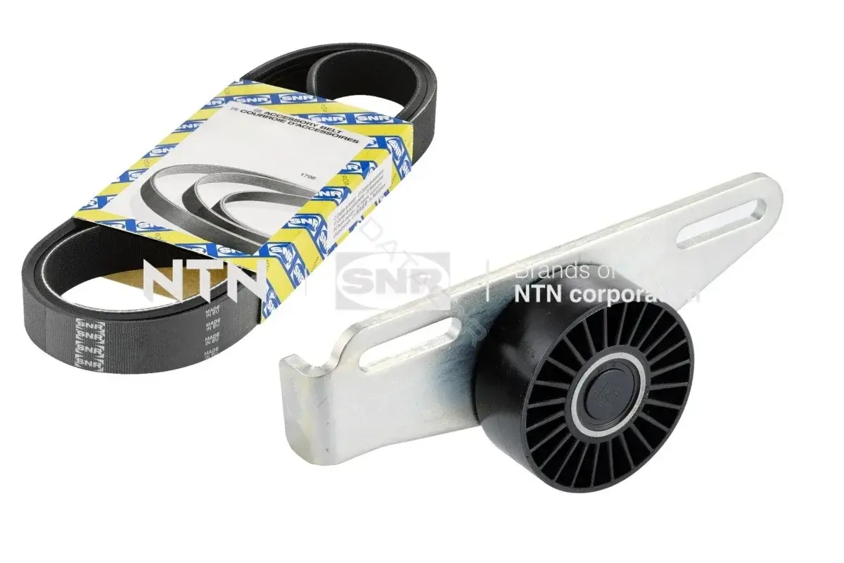Натяжной ролик ГРМ SNR/NTN KA855.44