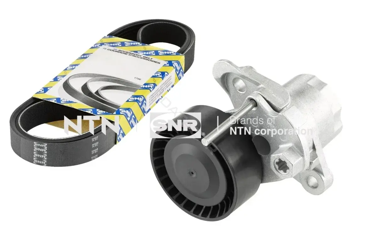 Натяжной ролик ГРМ SNR/NTN KA857.41