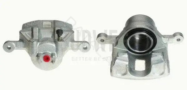 Суппорт тормозной BUDWEG CALIPER 343627
