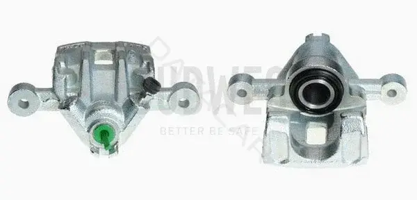 Суппорт тормозной BUDWEG CALIPER 343628
