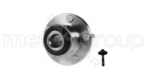Подшипник ступицы METELLI 19-2850