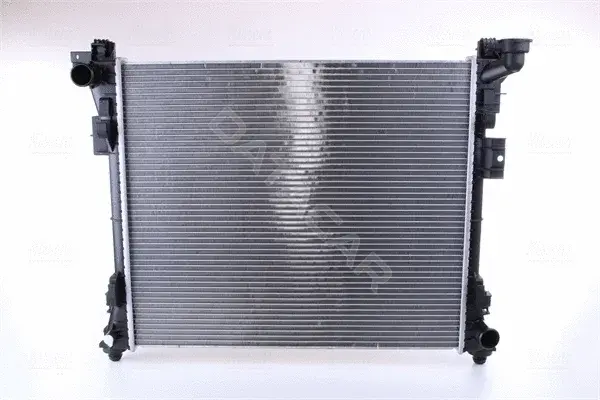 Радиатор охлаждения NISSENS 61034