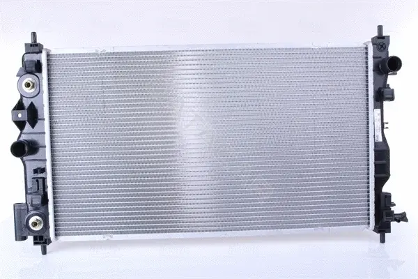 Радиатор охлаждения NISSENS 61707