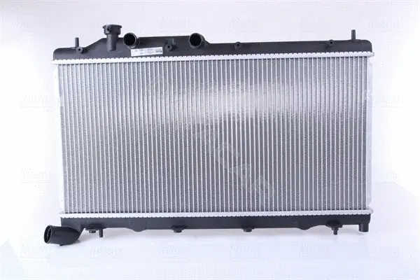 Радиатор охлаждения NISSENS 67737