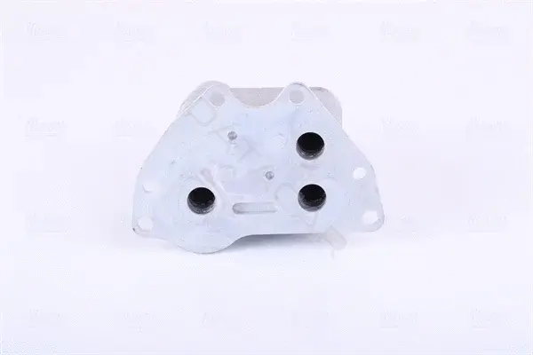Масляный радиатор двигателя NISSENS 90981