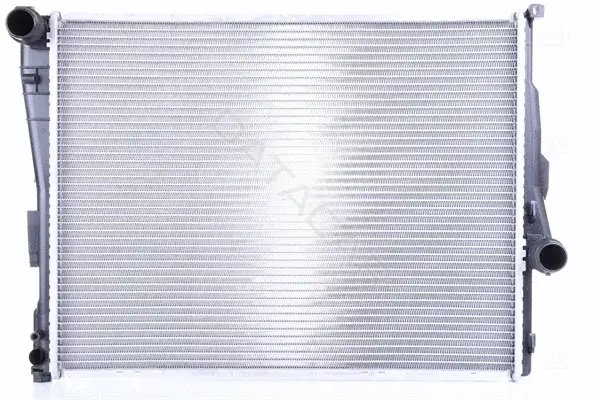 Радиатор охлаждения NISSENS 60784A