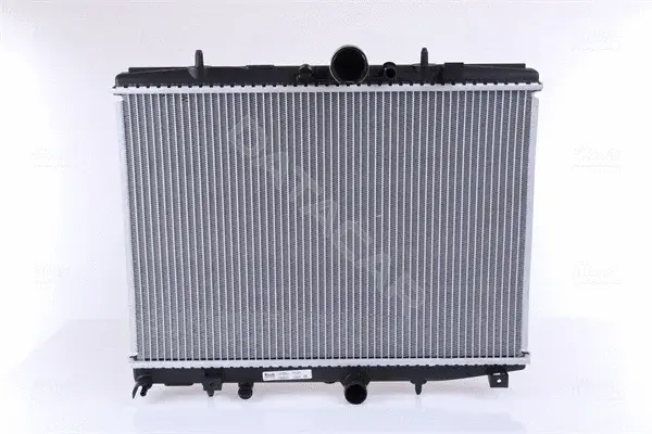 Радиатор охлаждения NISSENS 61292A