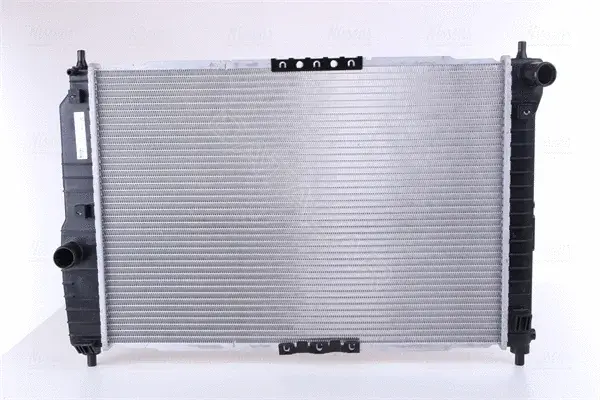 Радиатор охлаждения NISSENS 61645