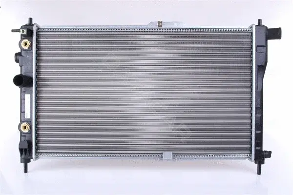 Радиатор охлаждения NISSENS 616521
