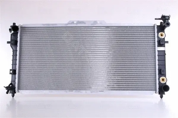 Радиатор охлаждения NISSENS 62393