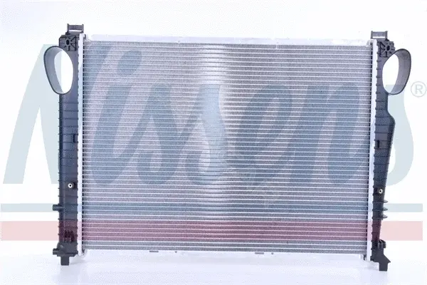 Радиатор охлаждения NISSENS 62547A