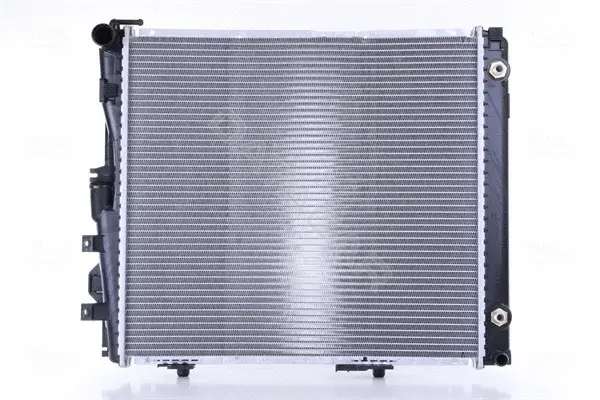 Радиатор охлаждения NISSENS 62683A