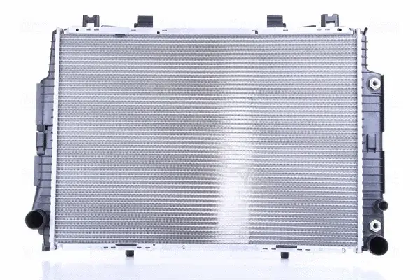 Радиатор охлаждения NISSENS 62716A