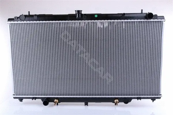 Радиатор охлаждения NISSENS 62953A