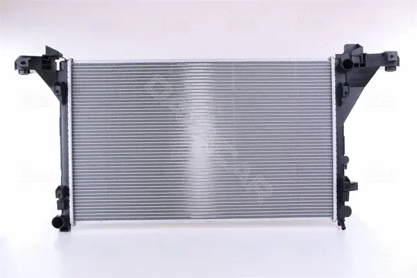 Радиатор охлаждения NISSENS 630733