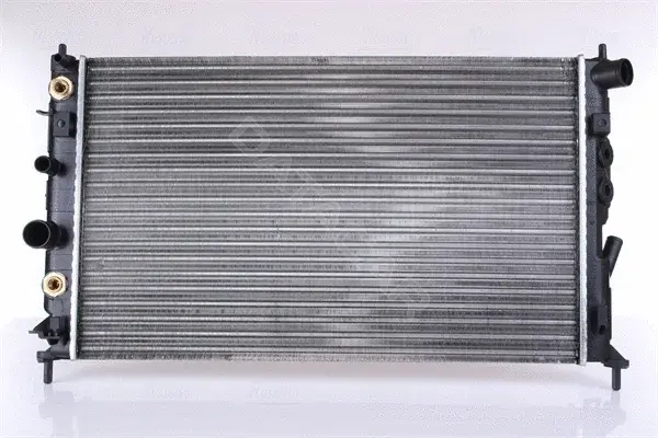 Радиатор охлаждения NISSENS 63078