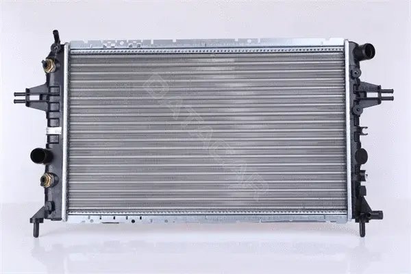 Радиатор охлаждения NISSENS 63247A