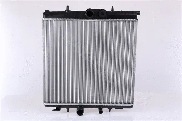 Радиатор охлаждения NISSENS 63691