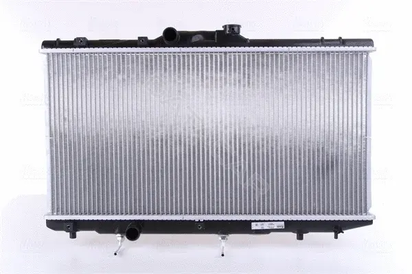 Радиатор охлаждения NISSENS 648321