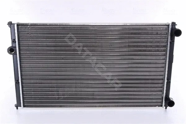 Радиатор охлаждения NISSENS 652441