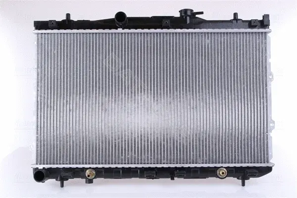 Радиатор охлаждения NISSENS 67025